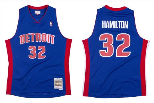 Richard Hamilton - Detroit Pistons NBA dres