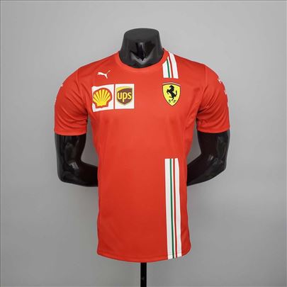 Scuderia Ferrari Formula 1 majica 5