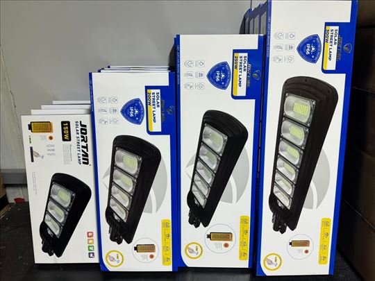 Solarna ulična lapma Led reflektor 150w 200w 300w