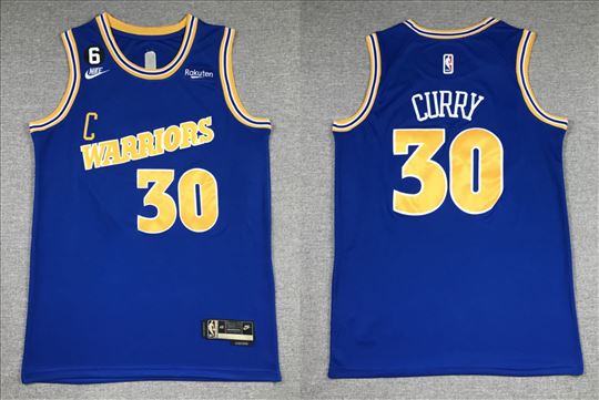 Stephen Curry - Golden State Warriors NBA dres #2