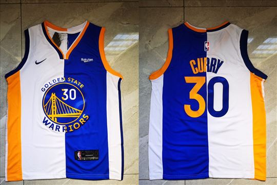 Stephen Curry - Golden State Warriors NBA dres #5