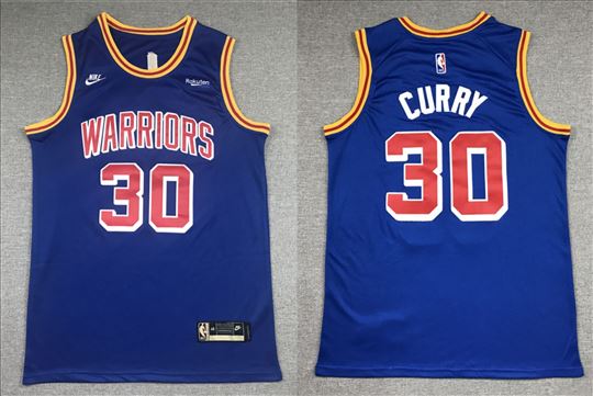 Stephen Curry - Golden State Warriors NBA dres #6
