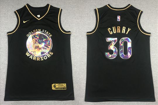 Stephen Curry - Golden State Warriors NBA dres #7