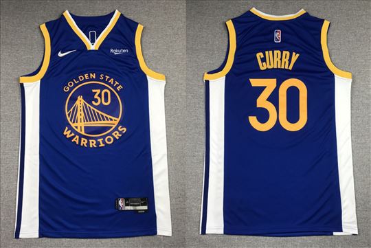 Stephen Curry - Golden State Warriors NBA dres #8