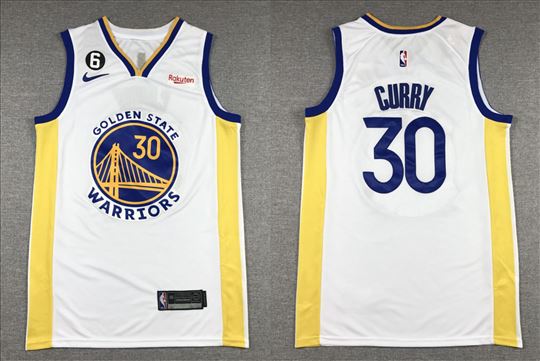Stephen Curry - Golden State Warriors NBA dres #4