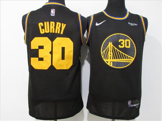 Stephen Curry - Golden State Warriors NBA dres #9