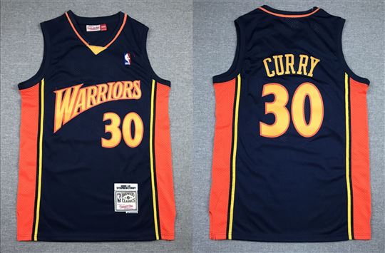 Stephen Curry - Golden State Warriors NBA dres #11
