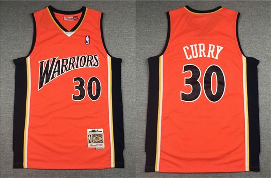 Stephen Curry - Golden State Warriors NBA dres #12