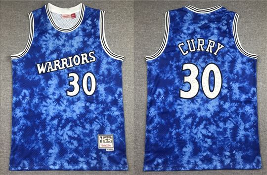 Stephen Curry - Golden State Warriors NBA dres 14