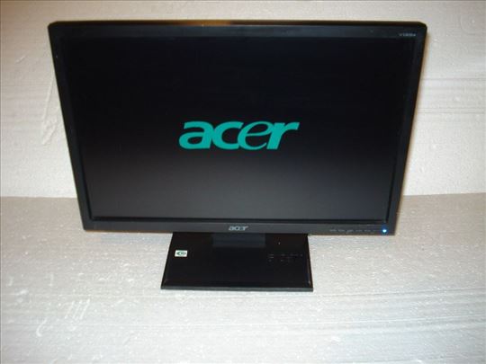 Acer V193W 19" LCD monitor