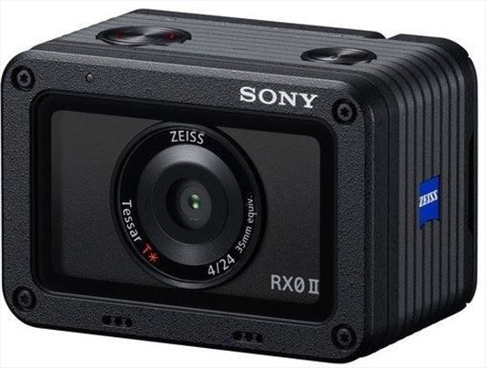 Camcorder Sony CyberShot camera Dsc-Rx0 II Dp