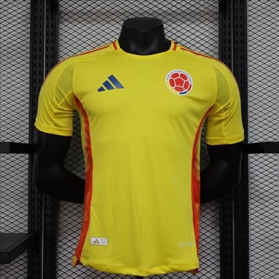 Colombia 2024/2025 domaci dres