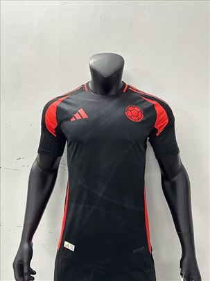 Colombia 2024/2025 gostujuci dres