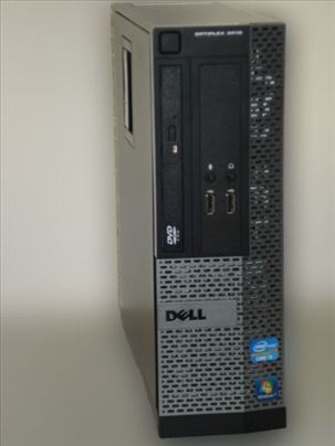 Dell 3010 SFF i3-3225 HD4000 8GBDDR3 256GBSSD