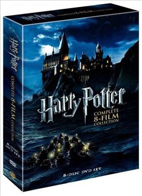 Hari Poter kolekcija- Svi filmovi