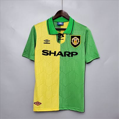 Manchester United 1992/1994 gostujući dres