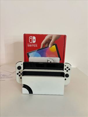 Nintendo switch- nov
