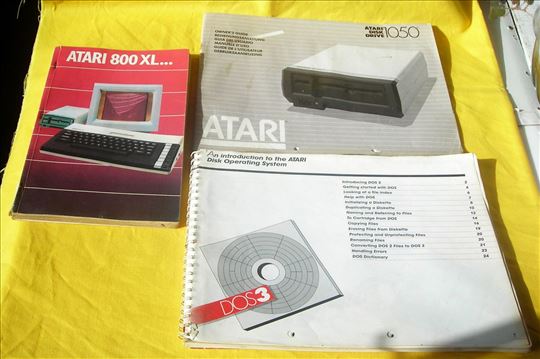 Atari - priručnici