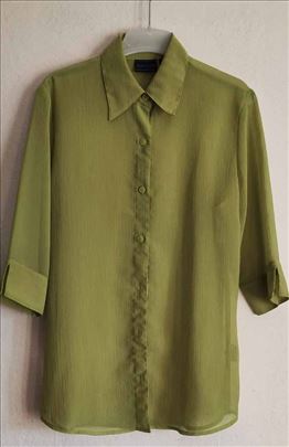 Biaggin zelena bluza br. 38/M