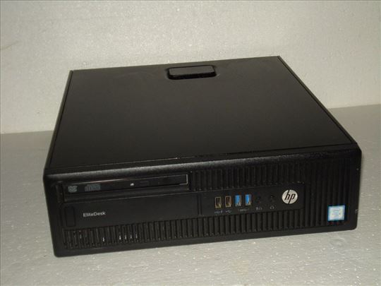 HP EliteDesk 800G2 SFF i5-6500/8GBDDR4/256GBSSD"To