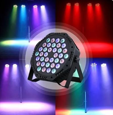 Svetlosni disko efekti DMX512