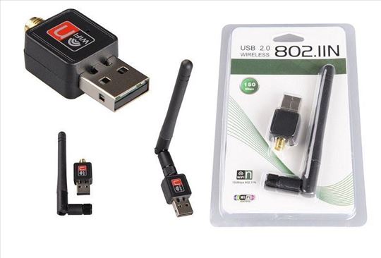 WiFi Antena Usb adapter