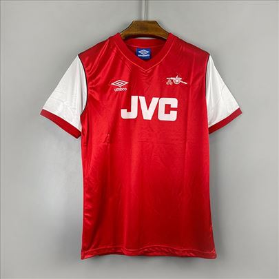 Arsenal 1982 domaci dres