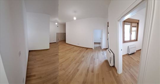 Dvoiposoban stan 54 m2, Novogradnja  Lux