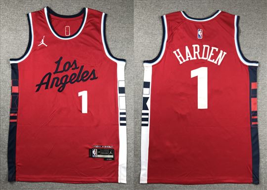 James Harden - Los Angeles Clippers NBA dres #9