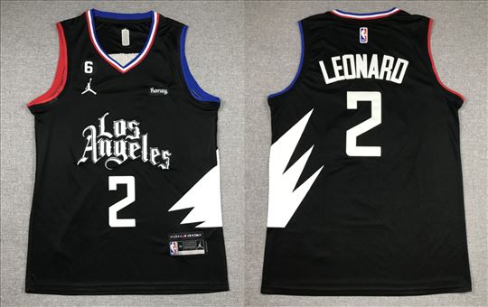 Kawhi Leonard - Los Angeles Clippers NBA dres 