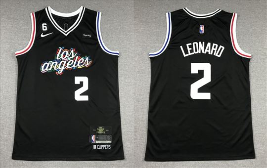 Kawhi Leonard - Los Angeles Clippers NBA dres #3