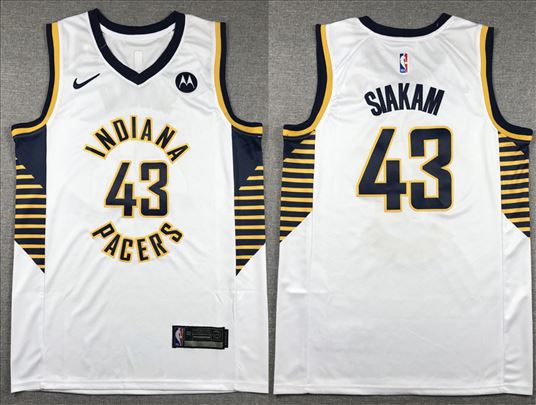 Pascal Siakam - Indiana Pacers NBA dres #2