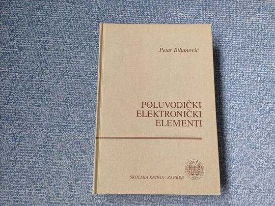 Poluvodički elektronički elementi 