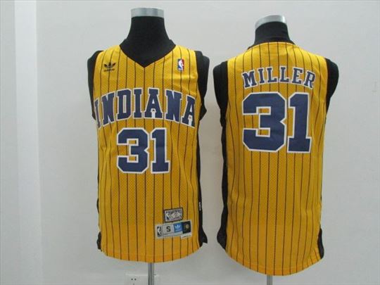 Reggie Miller - Indiana Pacers NBA dres #2