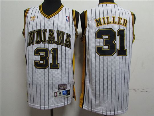 Reggie Miller - Indiana Pacers NBA dres
