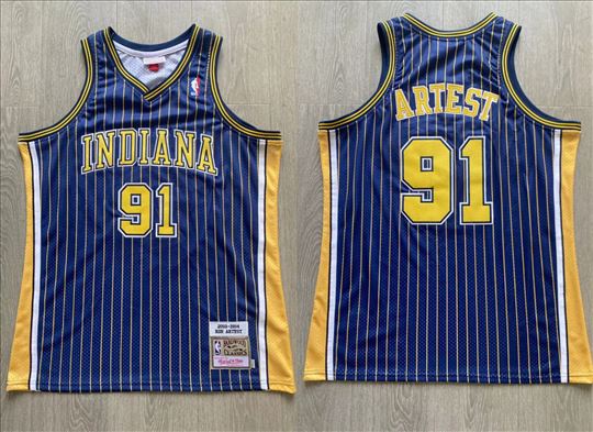 Ron Artest - Indiana Pacers NBA dres