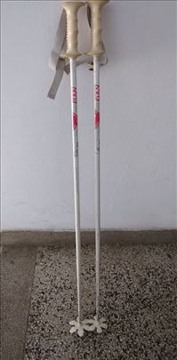 Ski stapovi Elan Lady(duzina 120 cm)ocuvani,razlic