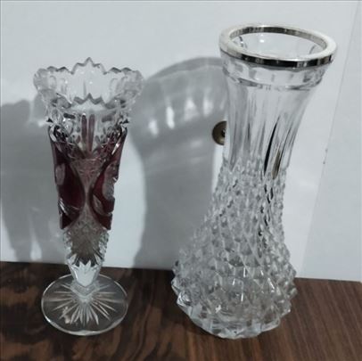 Staklene vaze,cupovi
