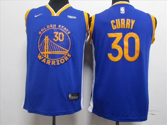 Stephen Curry Golden State Warriors deciji dres 2