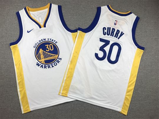 Stephen Curry Golden State Warriors deciji dres #4