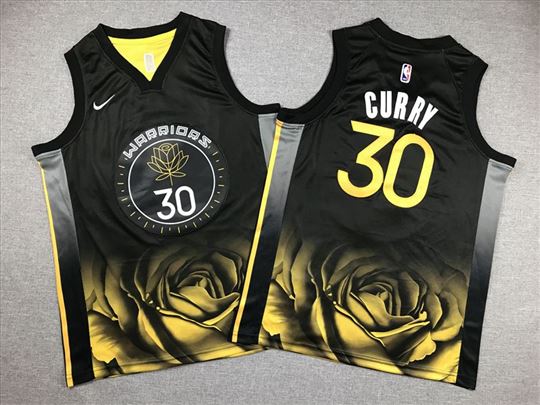 Stephen Curry Golden State Warriors dečiji dres #5