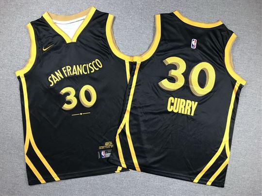 Stephen Curry Golden State Warriors dečiji dres #6