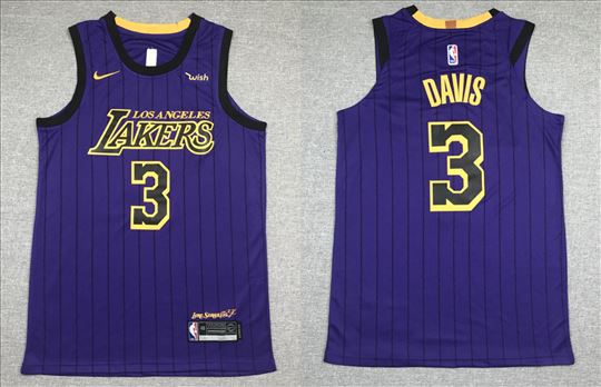 Anthony Davis - Los Angeles Lakers NBA dres #8