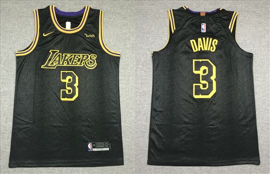 Anthony Davis - Los Angeles Lakers NBA dres #9