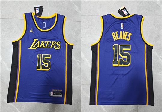 Austin Reaves - Los Angeles Lakers NBA dres 
