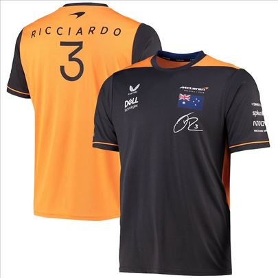 Daniel Ricciardo - McLaren Formula 1 Team majica