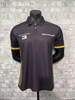 Daniel Ricciardo McLaren Formula 1 polo majica