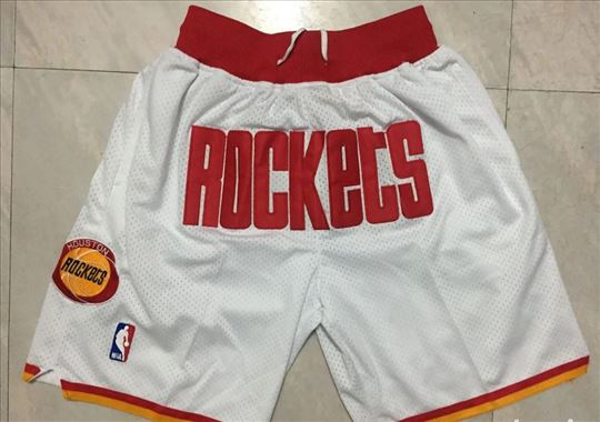 Houston Rockets NBA šorc #4
