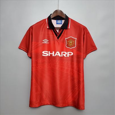 Manchester United 1994/1996 domaci dres 