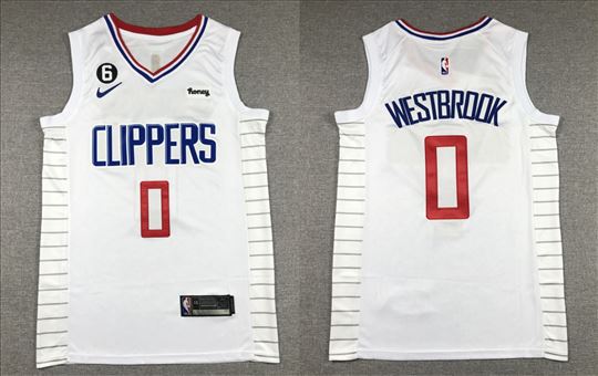 Russell Westbrook Los Angeles Clippers NBA dres #2